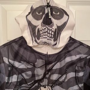 Boys Fortnite hoodie